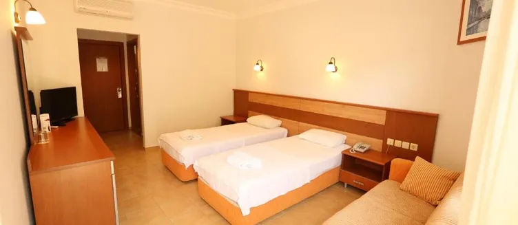 Фото отеля Mavruka Hotel