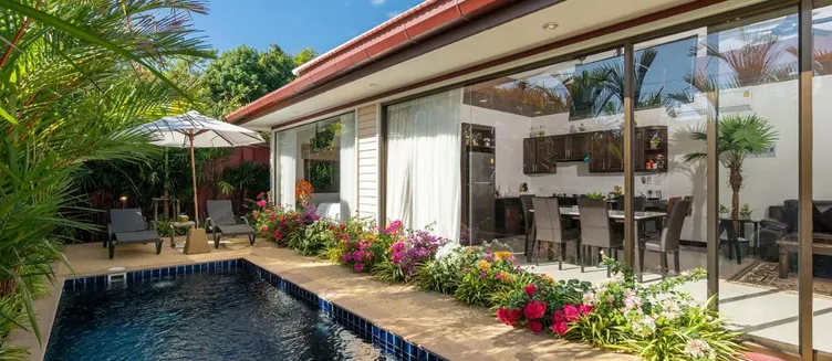 Фото отеля Boutique Resort Private Pool Villa