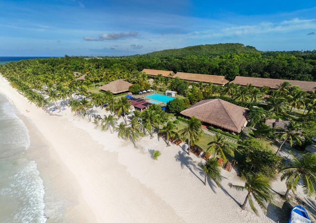 Bohol Beach Club фото 0