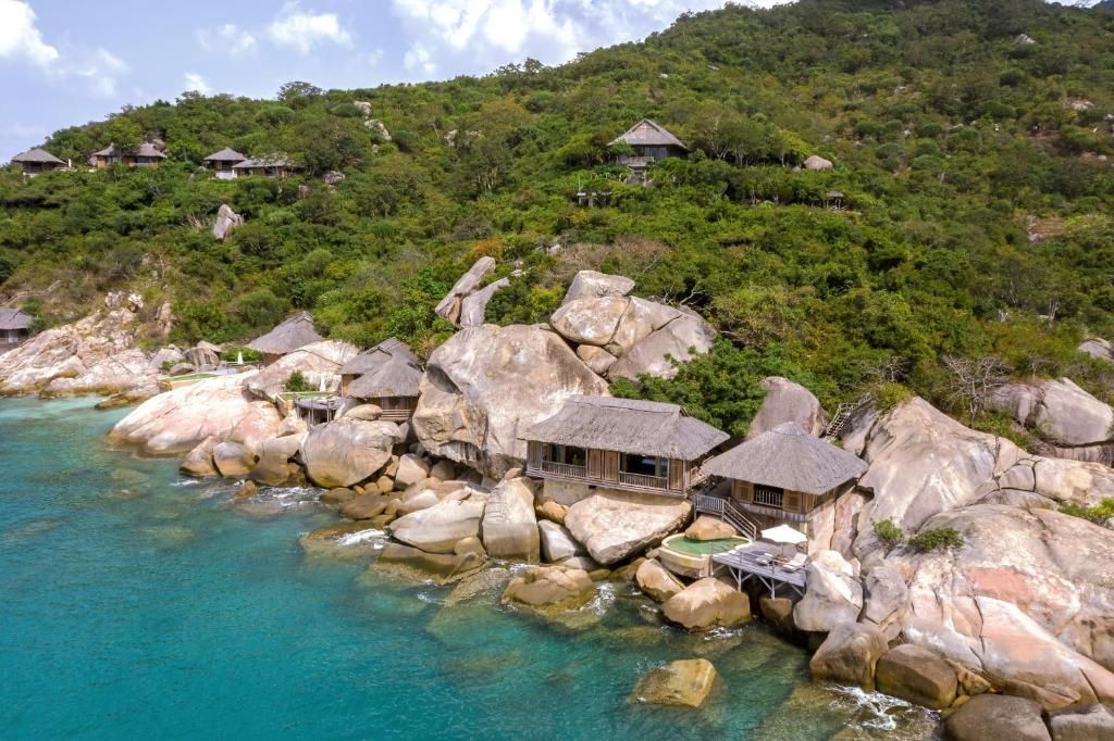 Six Senses Ninh Van Bay фото 59