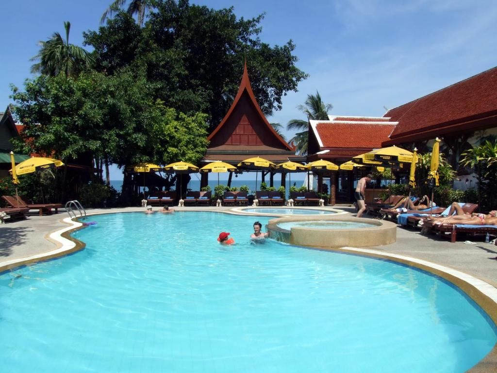 Bill Resort Koh Samui фото 0