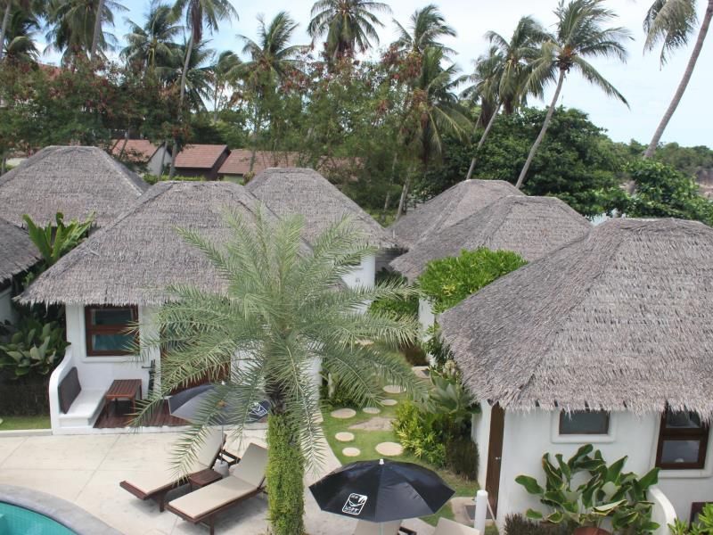Lazy Day's Samui Beach Resort фото 19
