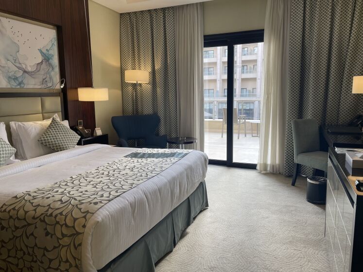 Triumph Luxury Hotel фото 3