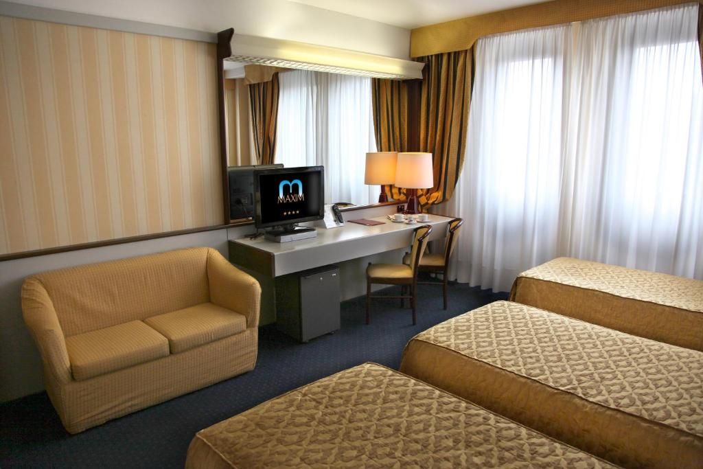 Hotel Maxim фото 21