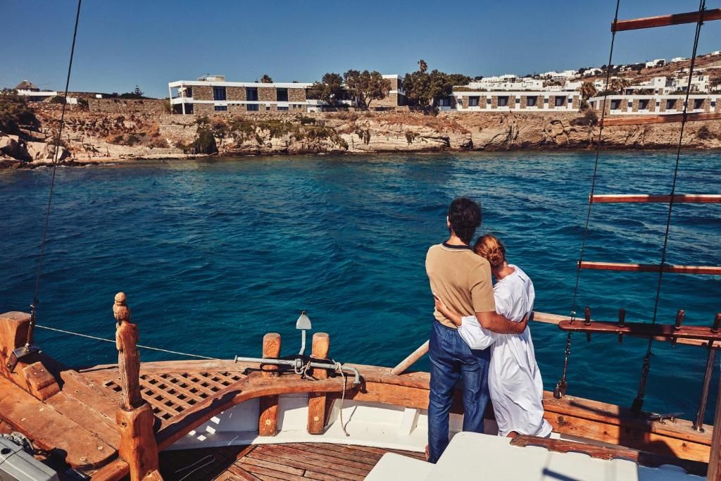 Mykonos Theoxenia фото 37