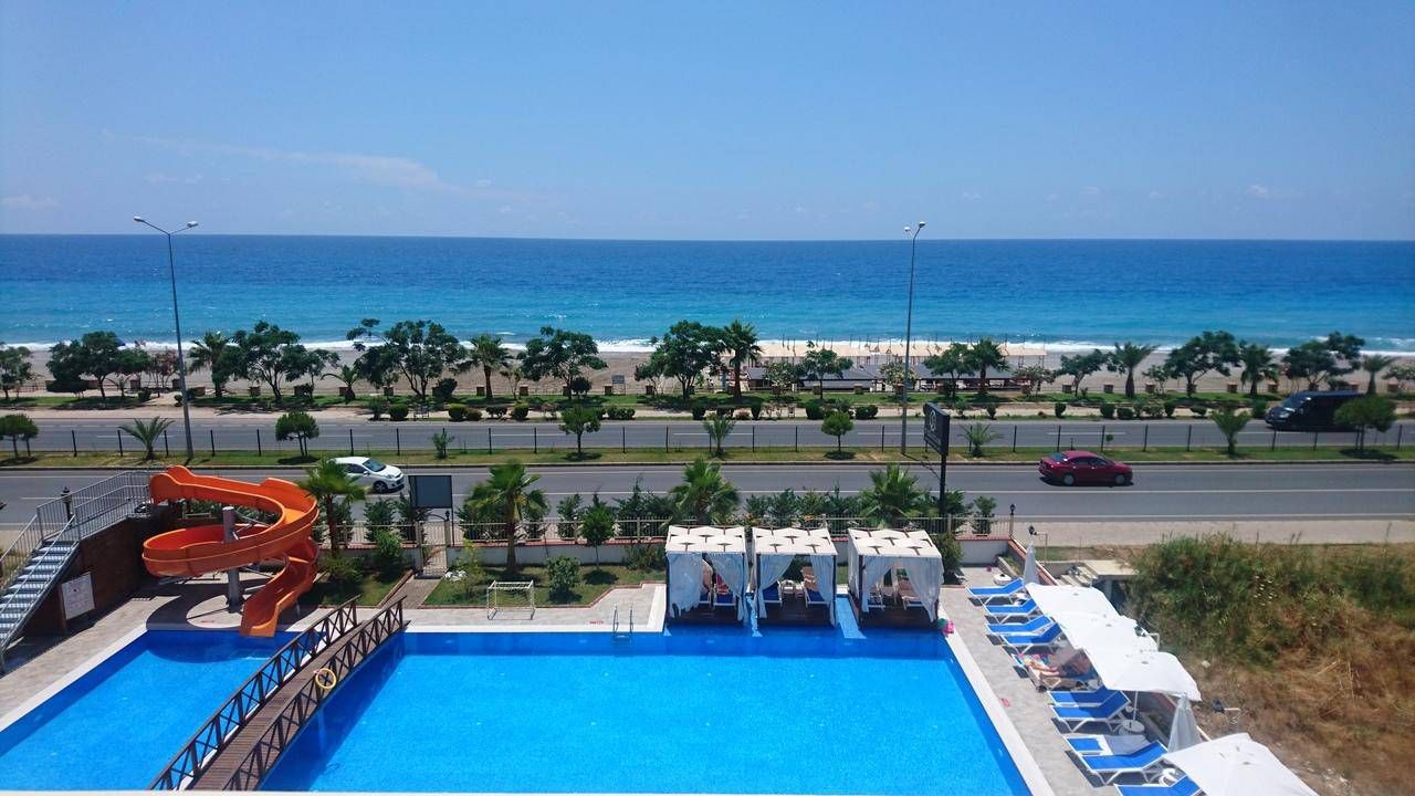 Sey Beach Hotel & Spa фото 10
