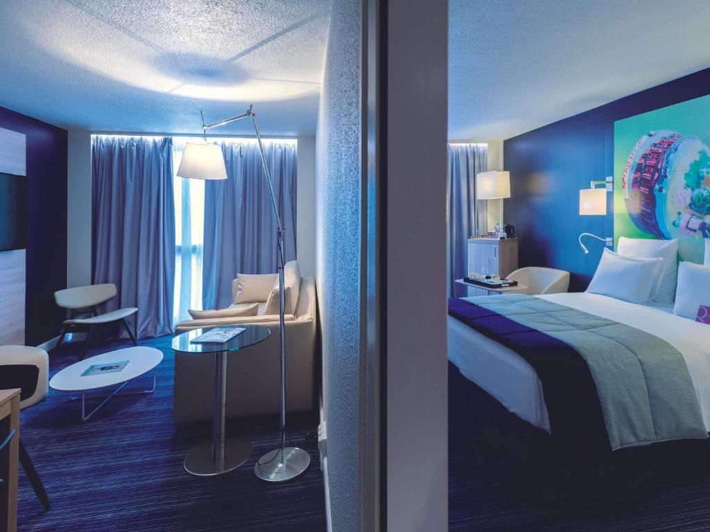 Hotel Mercure Toulouse Centre Saint Georges фото 24