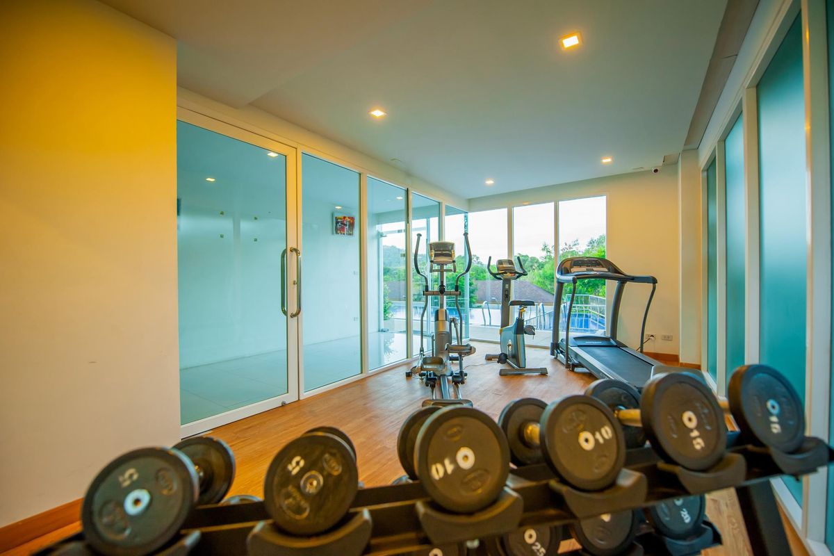 Grand Nai Harn Suites фото 21