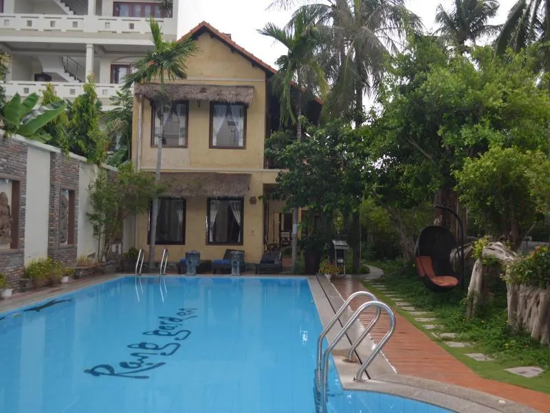 Rang Garden Bungalow фото 19