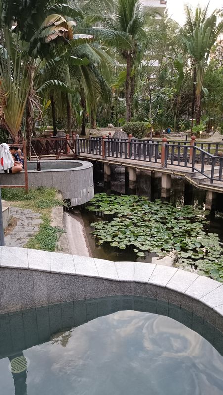 Sanya Yuhai Hot Spring Resort Hotel фото 30