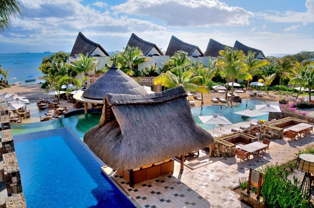 Le Jadis Beach Resort & Wellness Mauritius фото 0