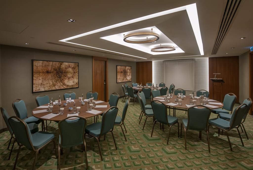 Doubletree by Hilton Istanbul - Sirkeci фото 28