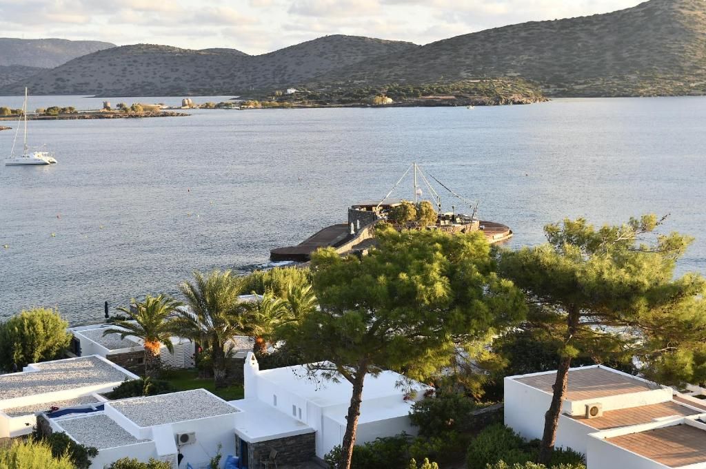 Elounda Beach Hotel & Villas фото 101