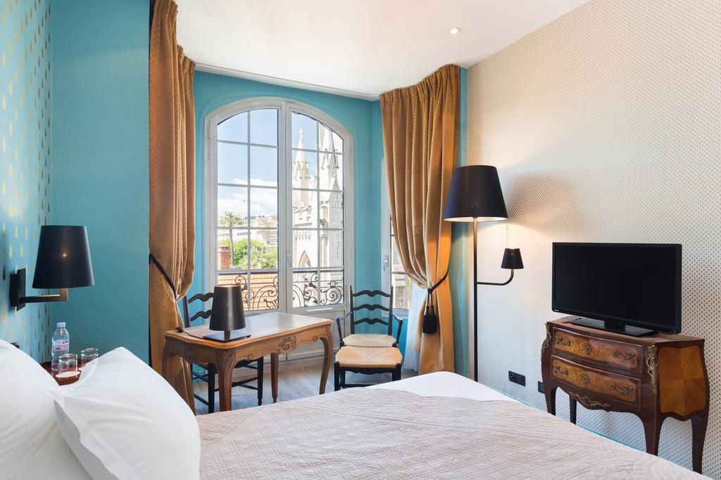Hotel Le Grimaldi by Happyculture фото 6