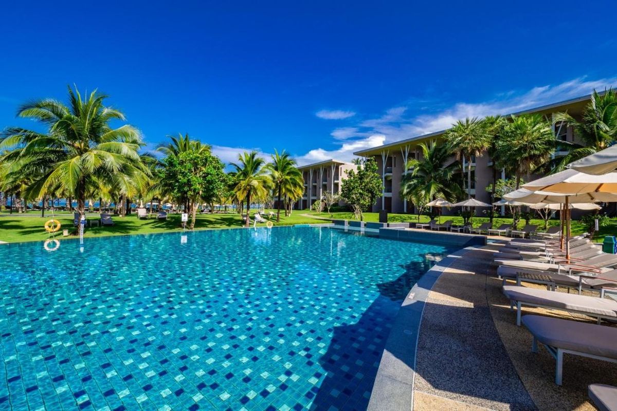 The Sands Khao Lak by Katathani фото 9