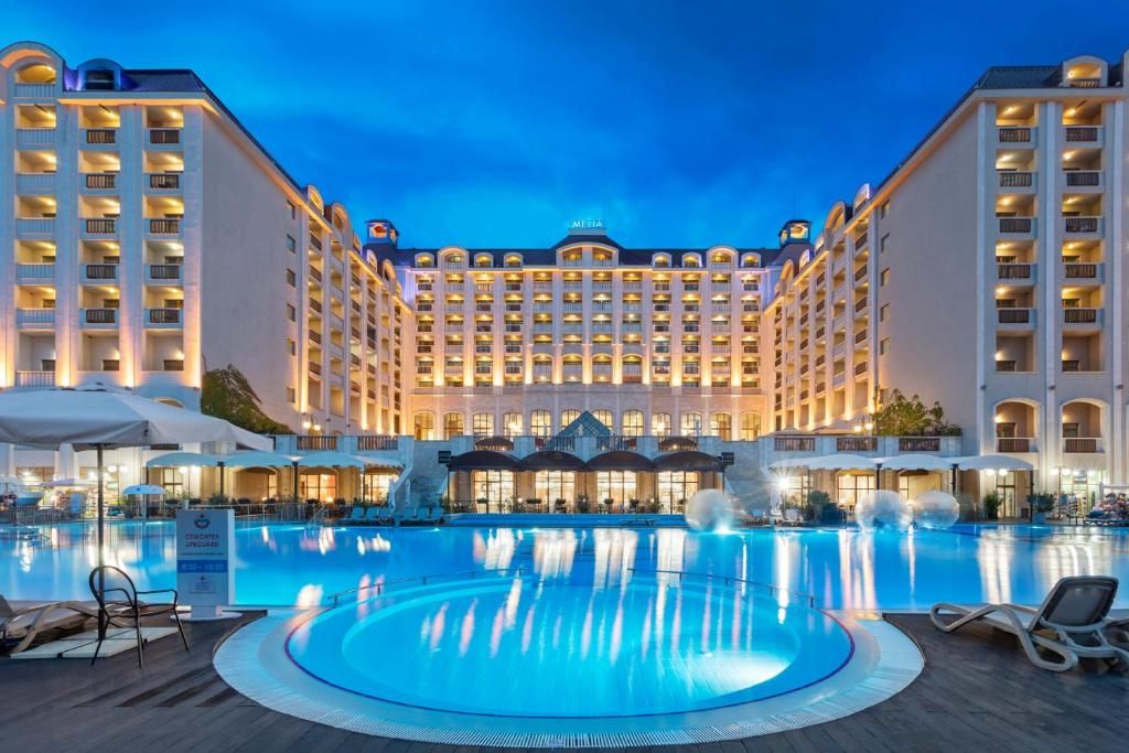 Melia Grand Hermitage фото 33