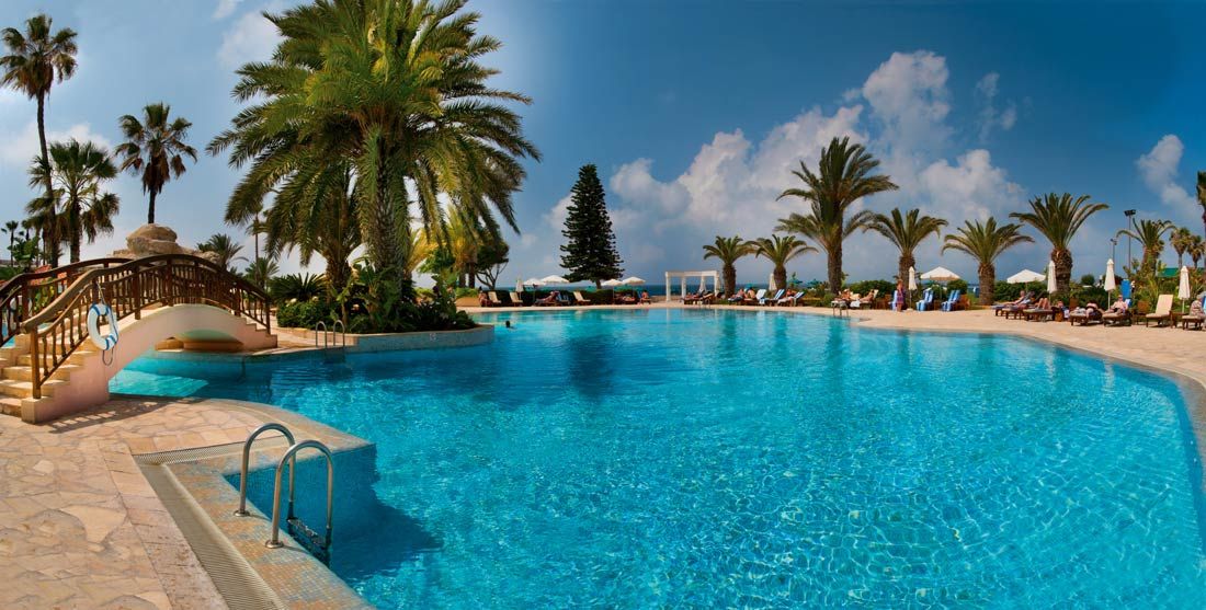 Olympic Lagoon Resort Paphos фото 1