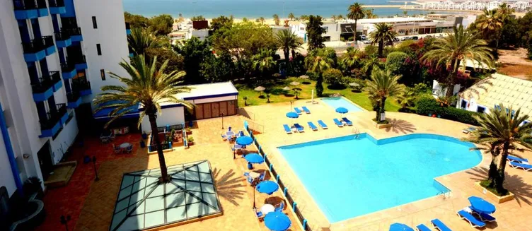 Фото отеля Oasis Hotel & Spa