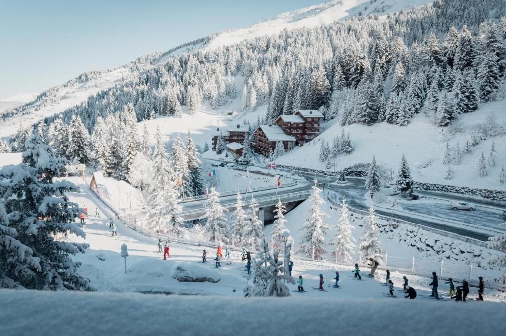 Hotel Alpen Ruitor фото 30