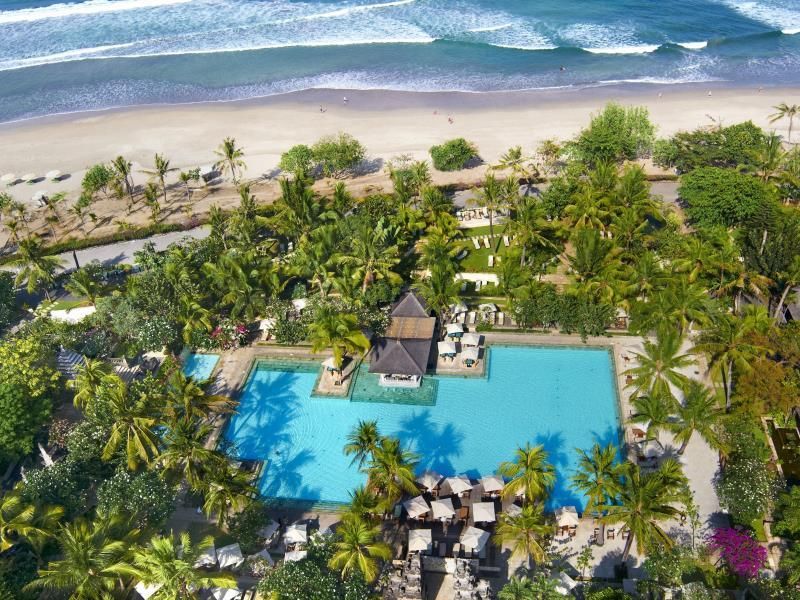Padma Resort Legian фото 43