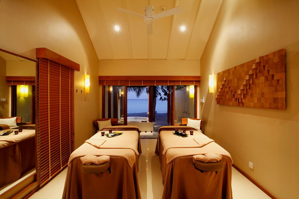 Centara Ras Fushi Resort & Spa Maldives (Adults Only) фото 65