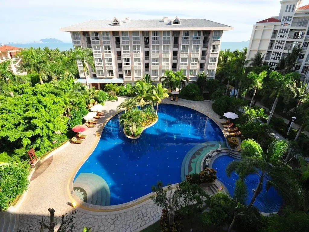 Yelan Bay Resort фото 7