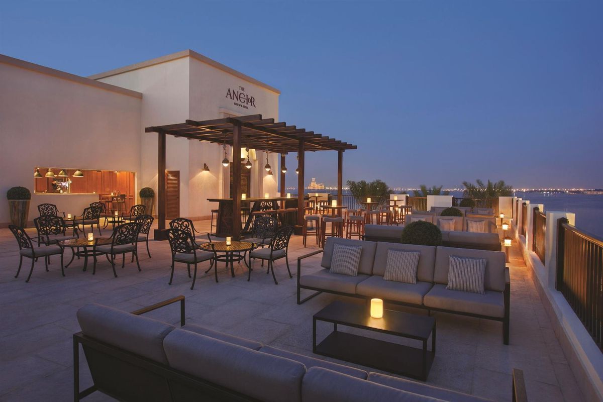 DoubleTree by Hilton Resort & Spa Marjan Island фото 17