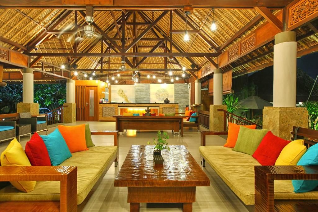Mutiara Bali Boutique Resort Villas & Spa фото 11