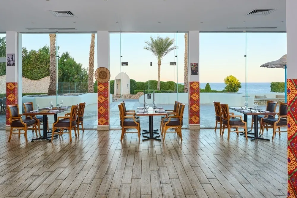 Renaissance Sharm El Sheikh Golden View Beach Resort фото 15
