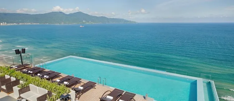 Фото отеля TMS Hotel Da Nang Beach