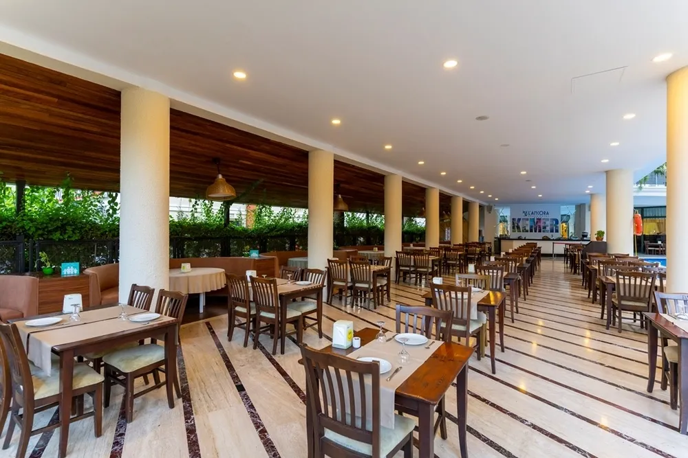 Lancora Beach Hotel фото 10