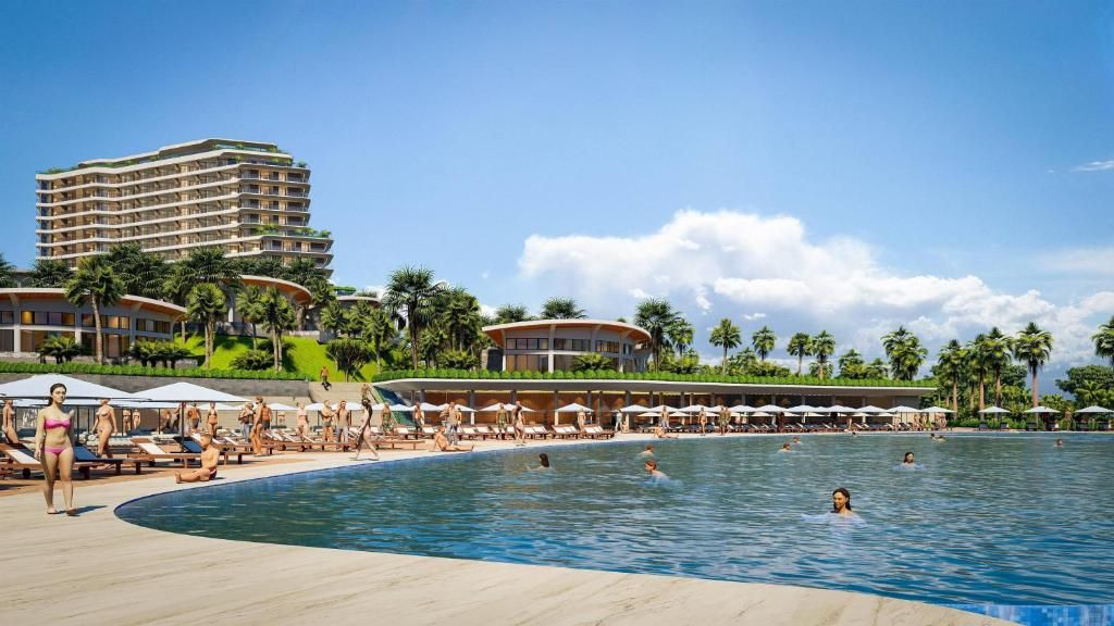 Melia Serenity Cam Ranh Beach Resort фото 77