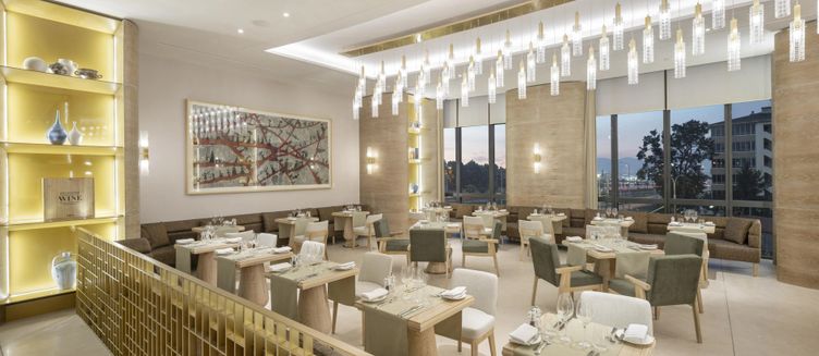 Фото отеля Grand Hyatt Izmir Istinyepark
