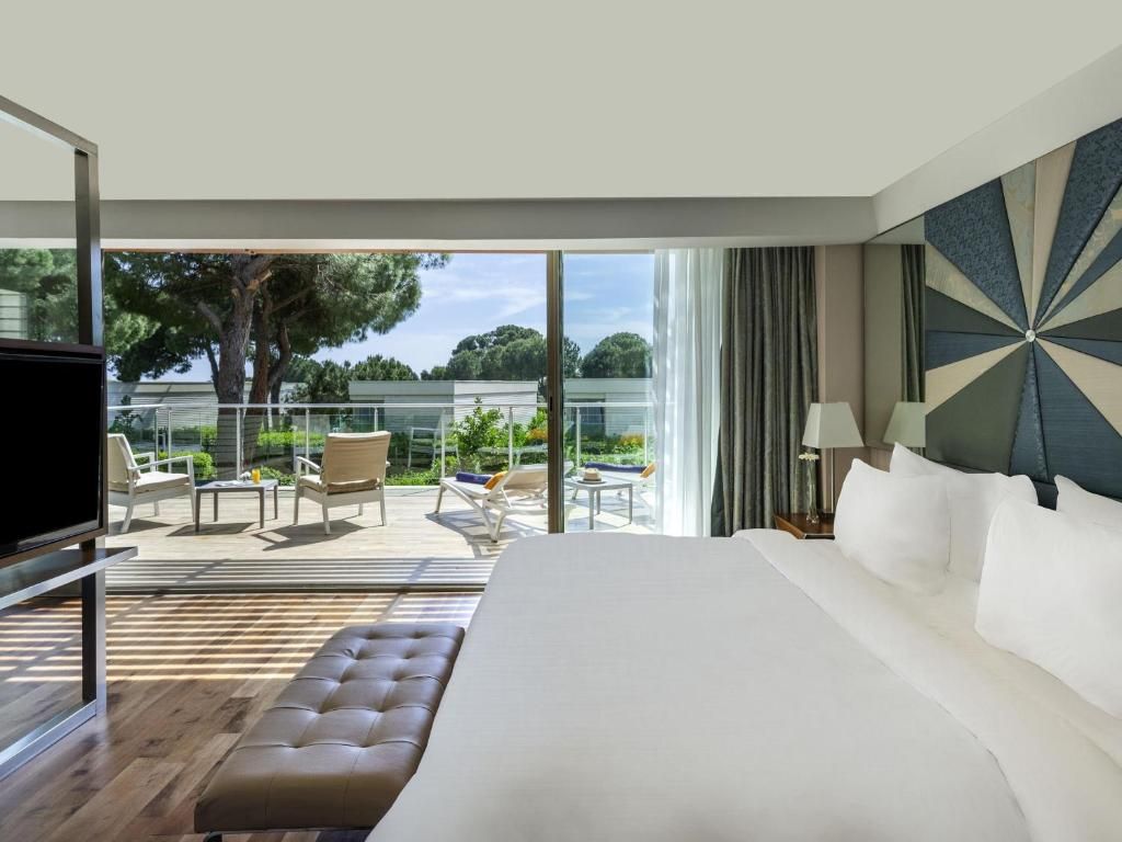 Rixos Premium Belek Vip Rooms фото 16