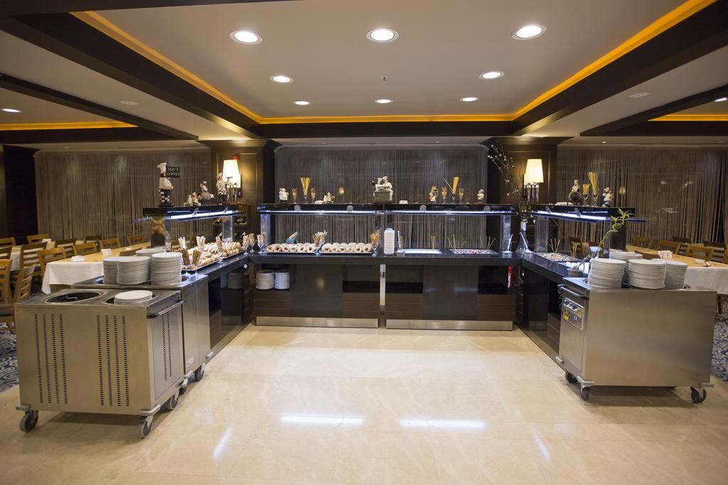 Suhan Cappadocia Hotel & Spa фото 28