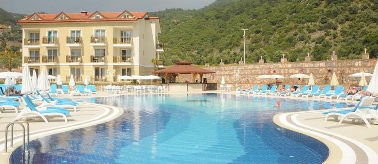 Фото отеля Marcan Resort Hotel