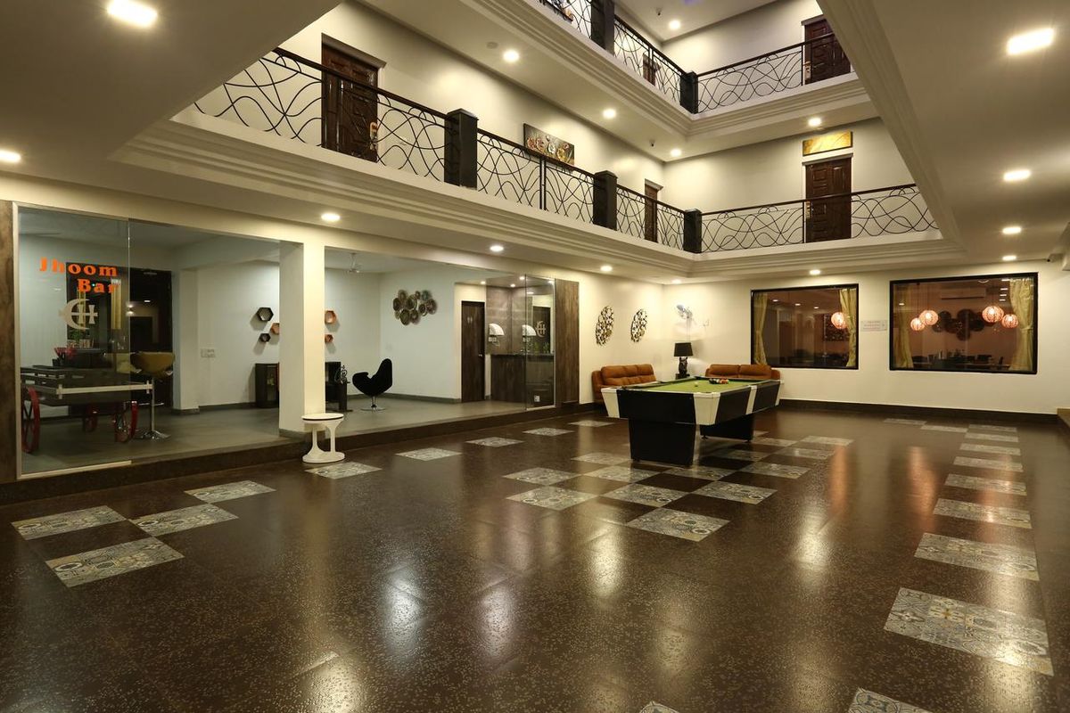 Minntcrest Evoke Lifestyle Anjuna фото 5