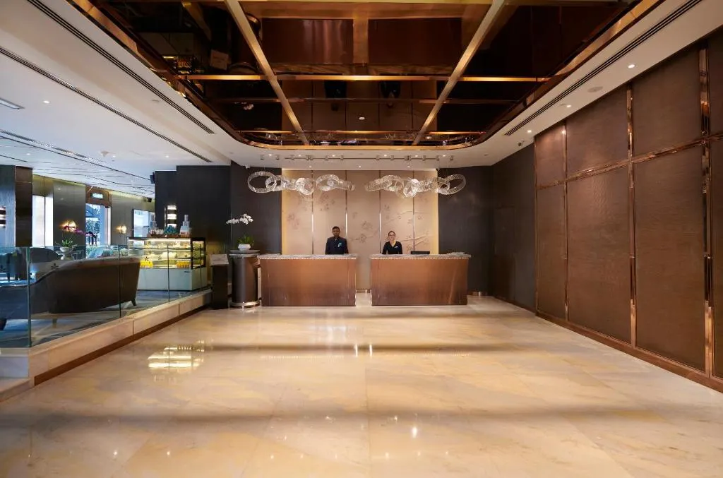 Dorsett Kuala Lumpur фото 3