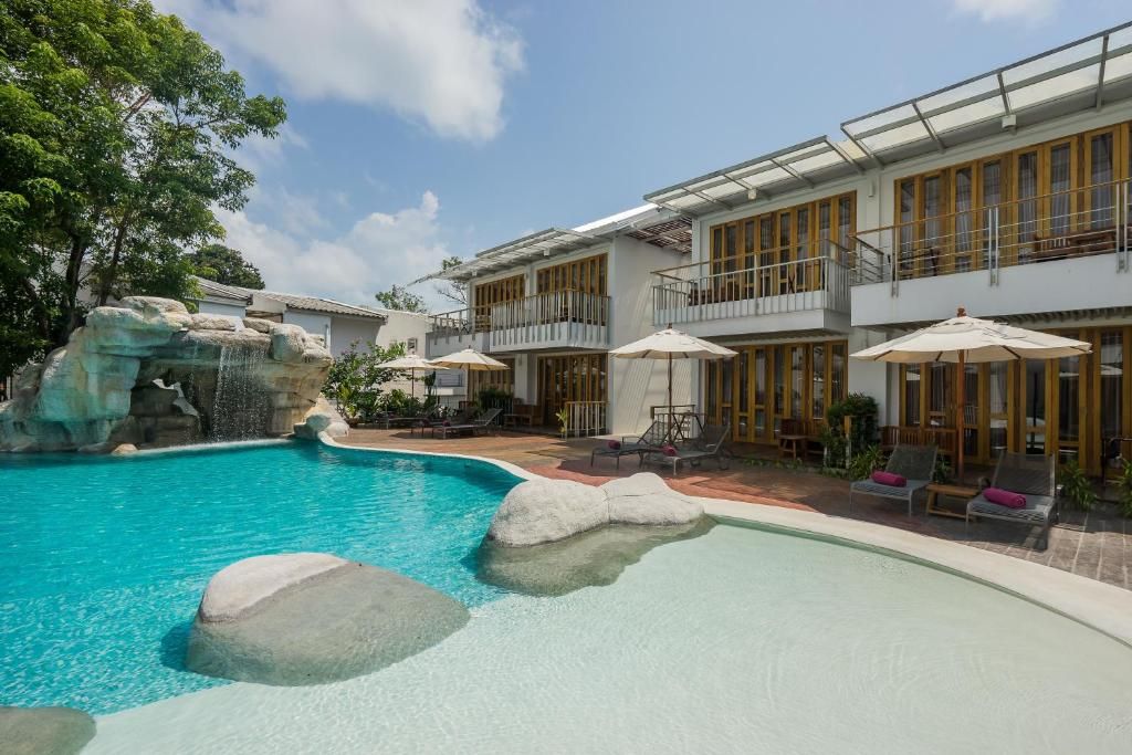 White Sand Samui Resort фото 39