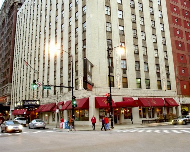 Travelodge Downtown Chicago Hotel фото 8
