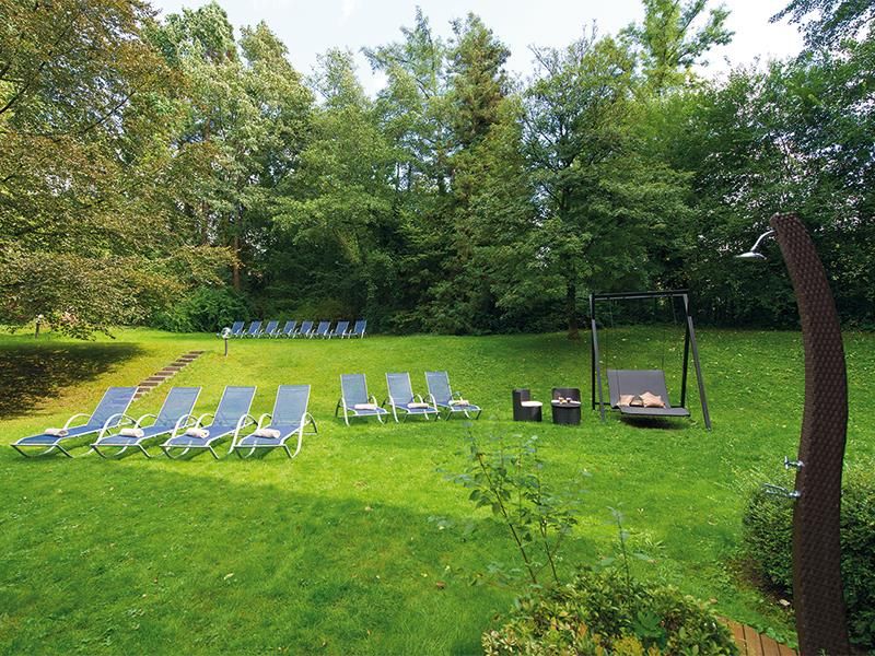 Leonardo Royal Hotel Baden-Baden фото 7