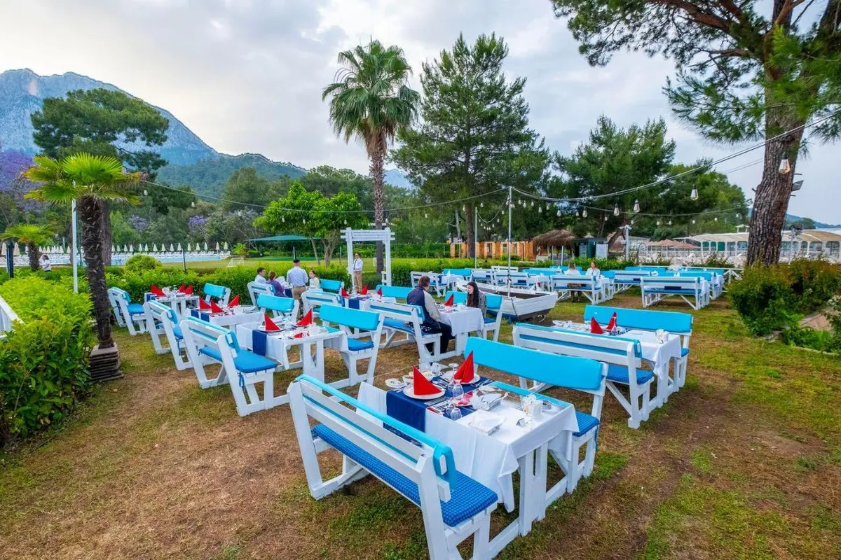 Ma Biche Kemer by Werde Hotels фото 21