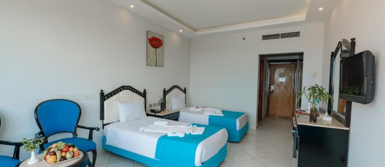 Фото отеля King Tut Aqua Park Beach Resort