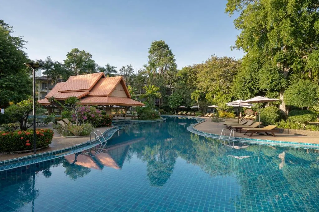 The Green Park Resort фото 4