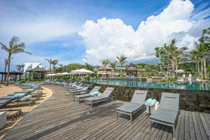 The Ritz-Carlton Bali фото 48