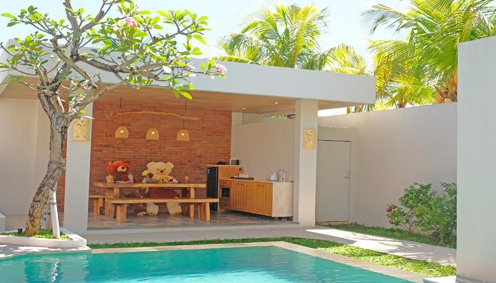 Vivara Private Pool Villas & Spa Retreat фото 62