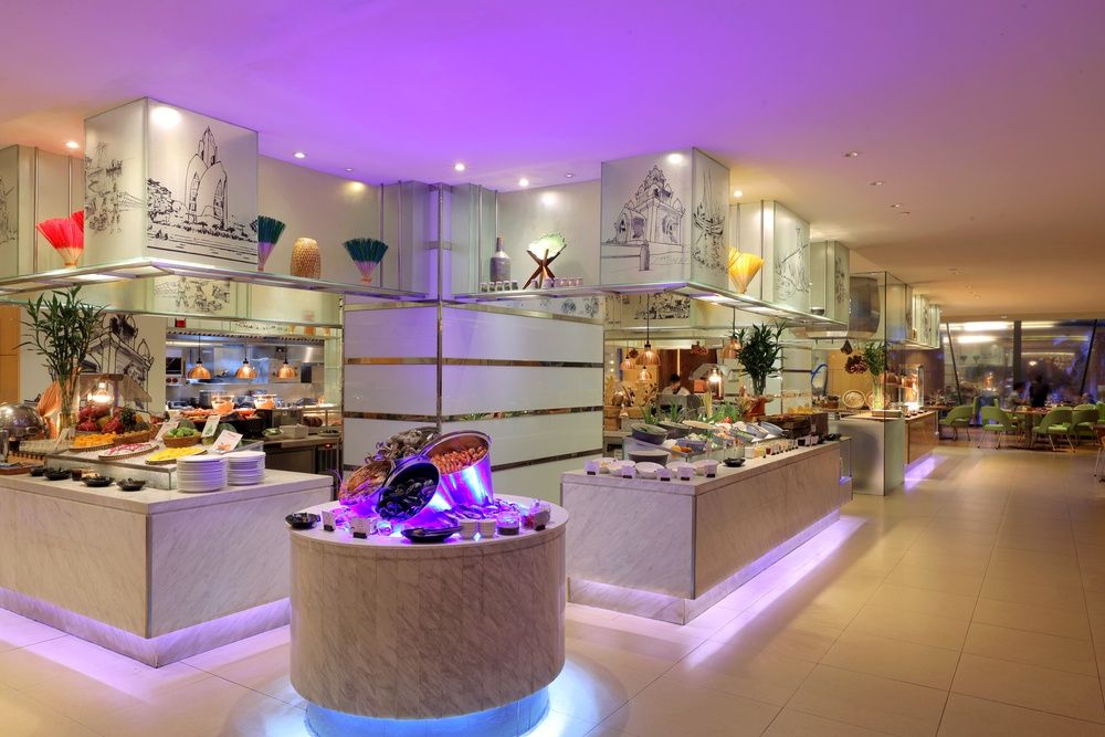 Sheraton Nha Trang Hotel & Spa фото 68