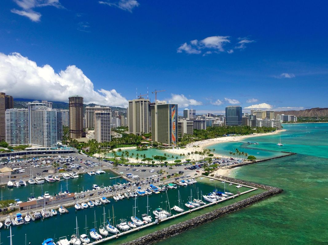 Ilikai Hotel & Luxury Suites фото 4