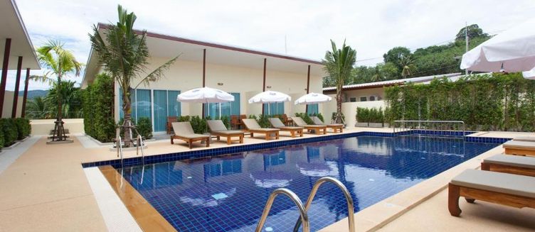 Фото отеля Chalong Princess Pool Villa Resort