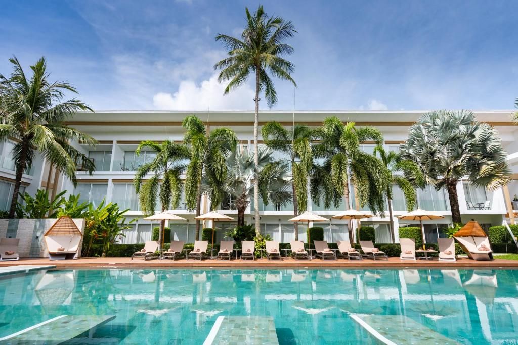 Chi Samui Resort фото 1